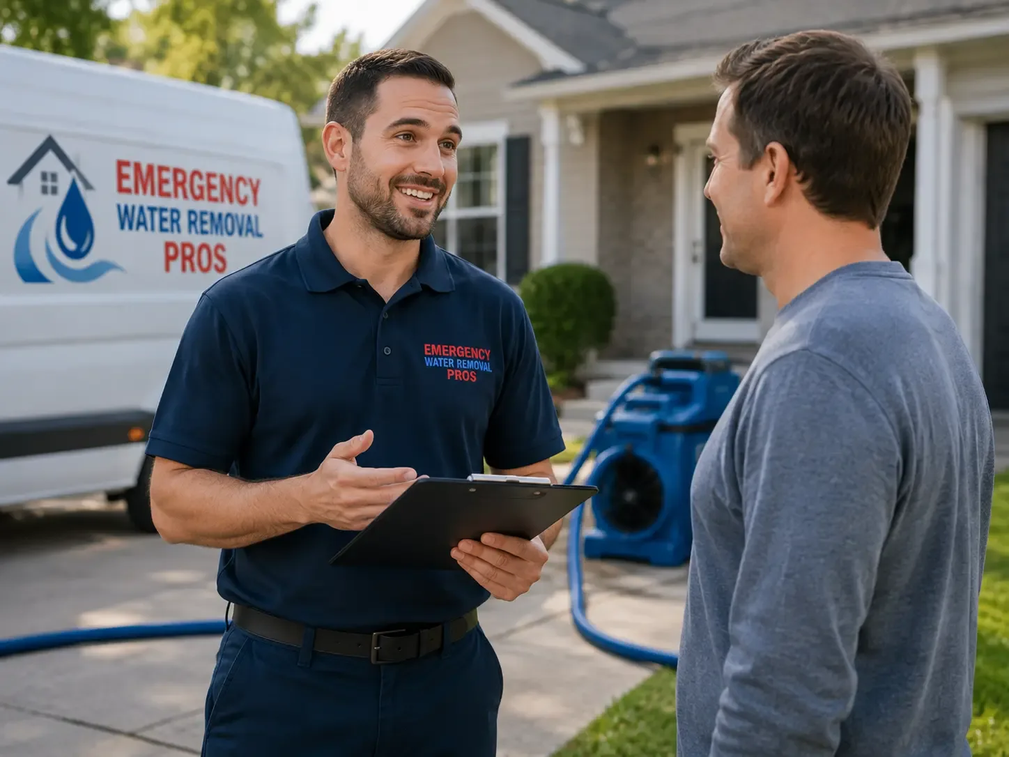 Emergency Water Removal Bryant, AL FAQs